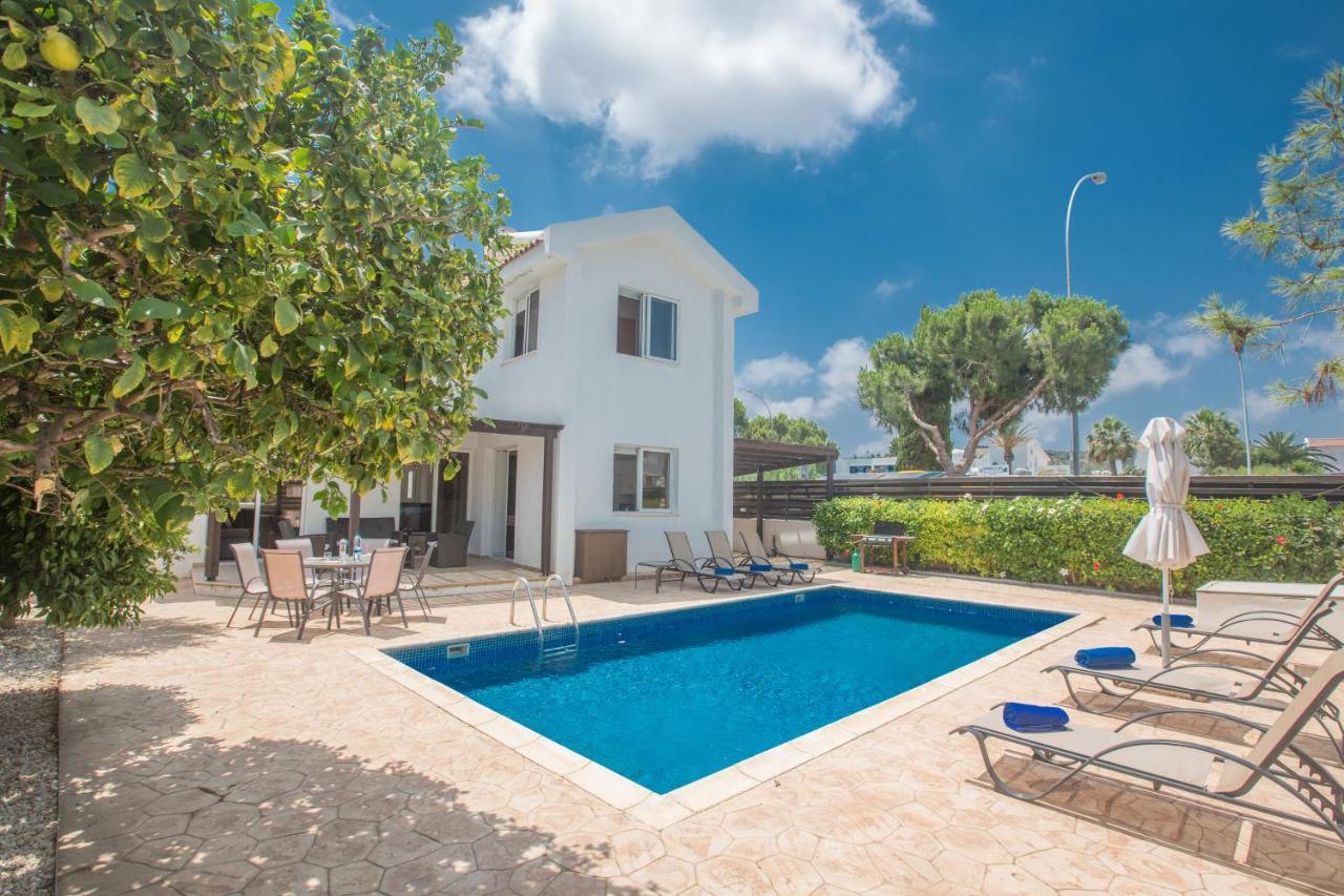 Mandali Villa Πρωταράς Εξωτερικό φωτογραφία