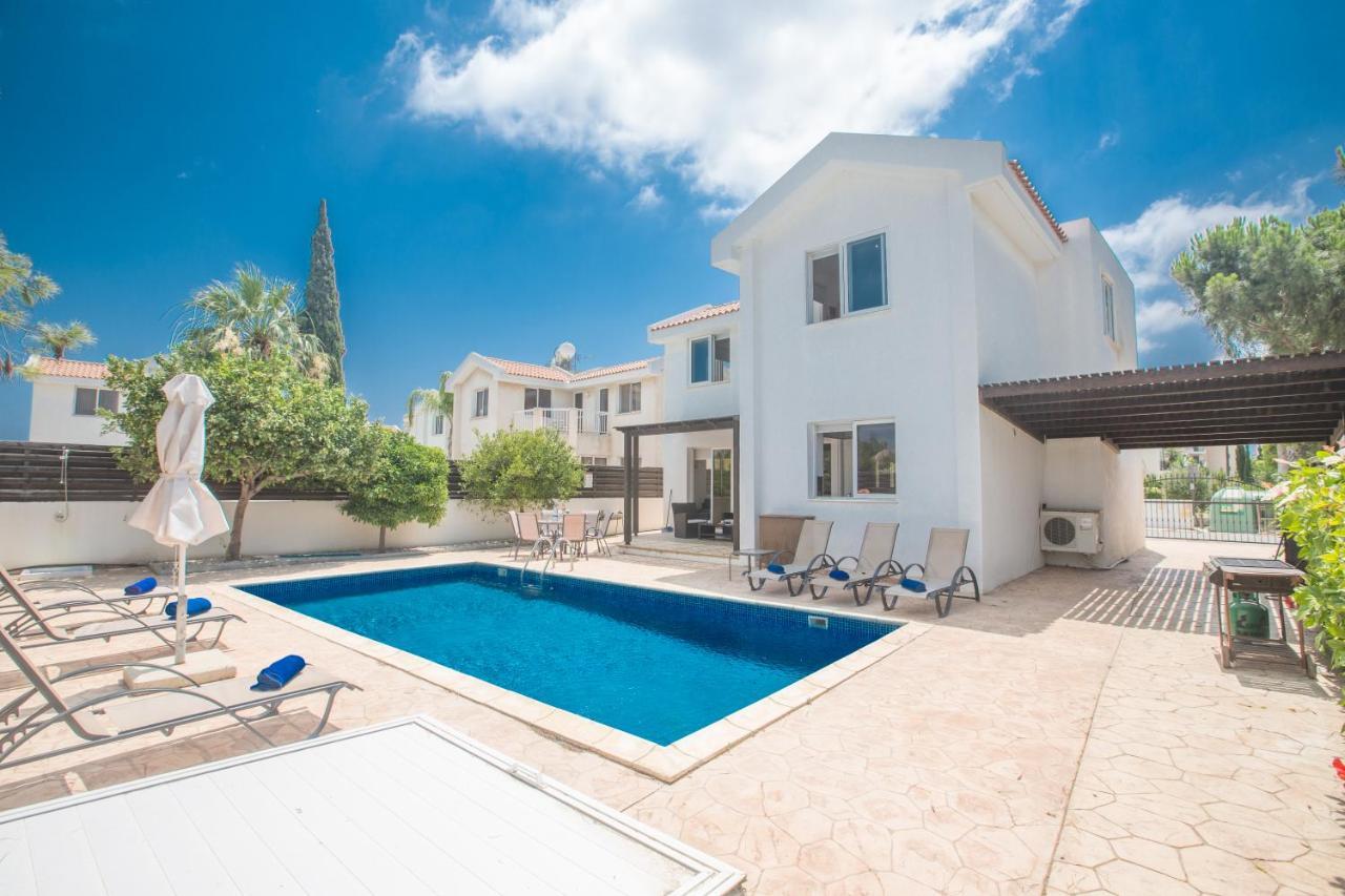 Mandali Villa Πρωταράς Εξωτερικό φωτογραφία