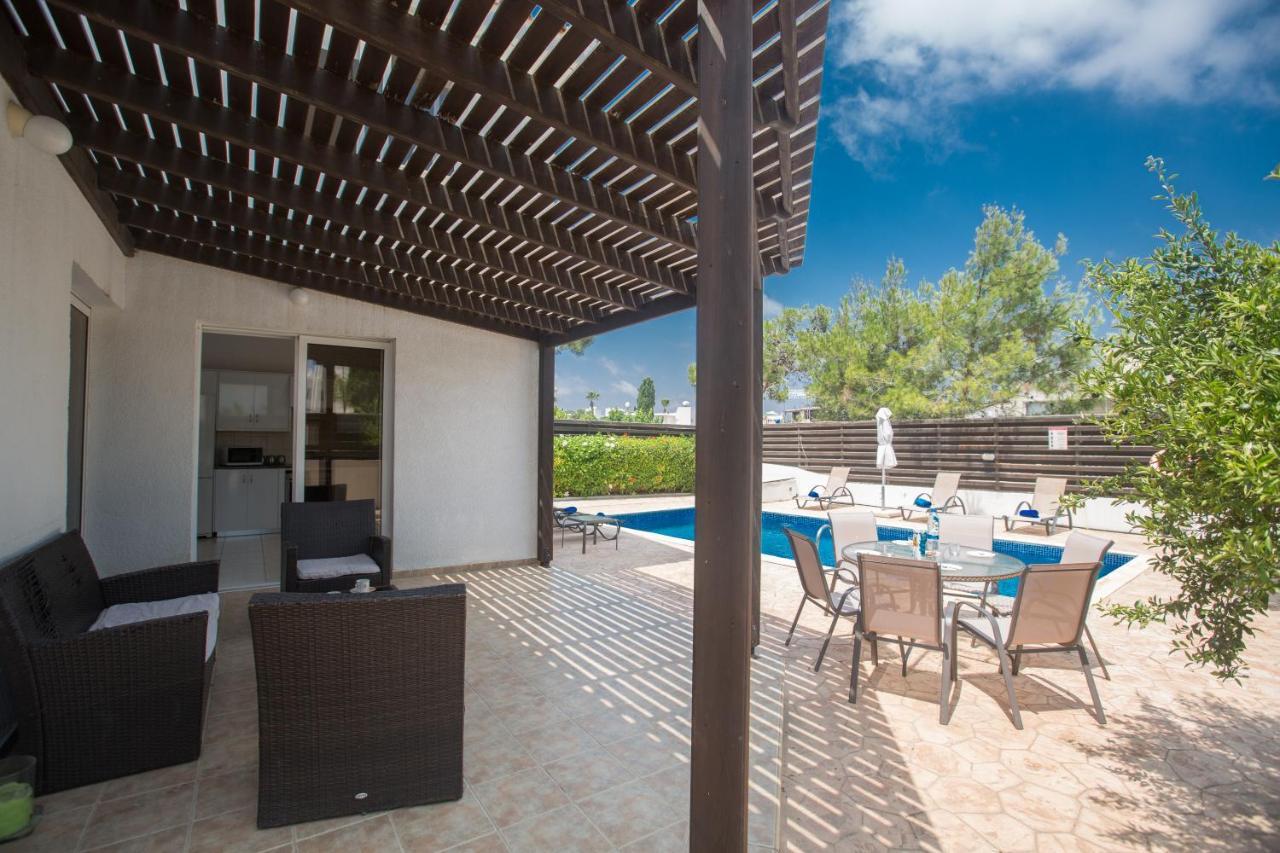 Mandali Villa Πρωταράς Εξωτερικό φωτογραφία