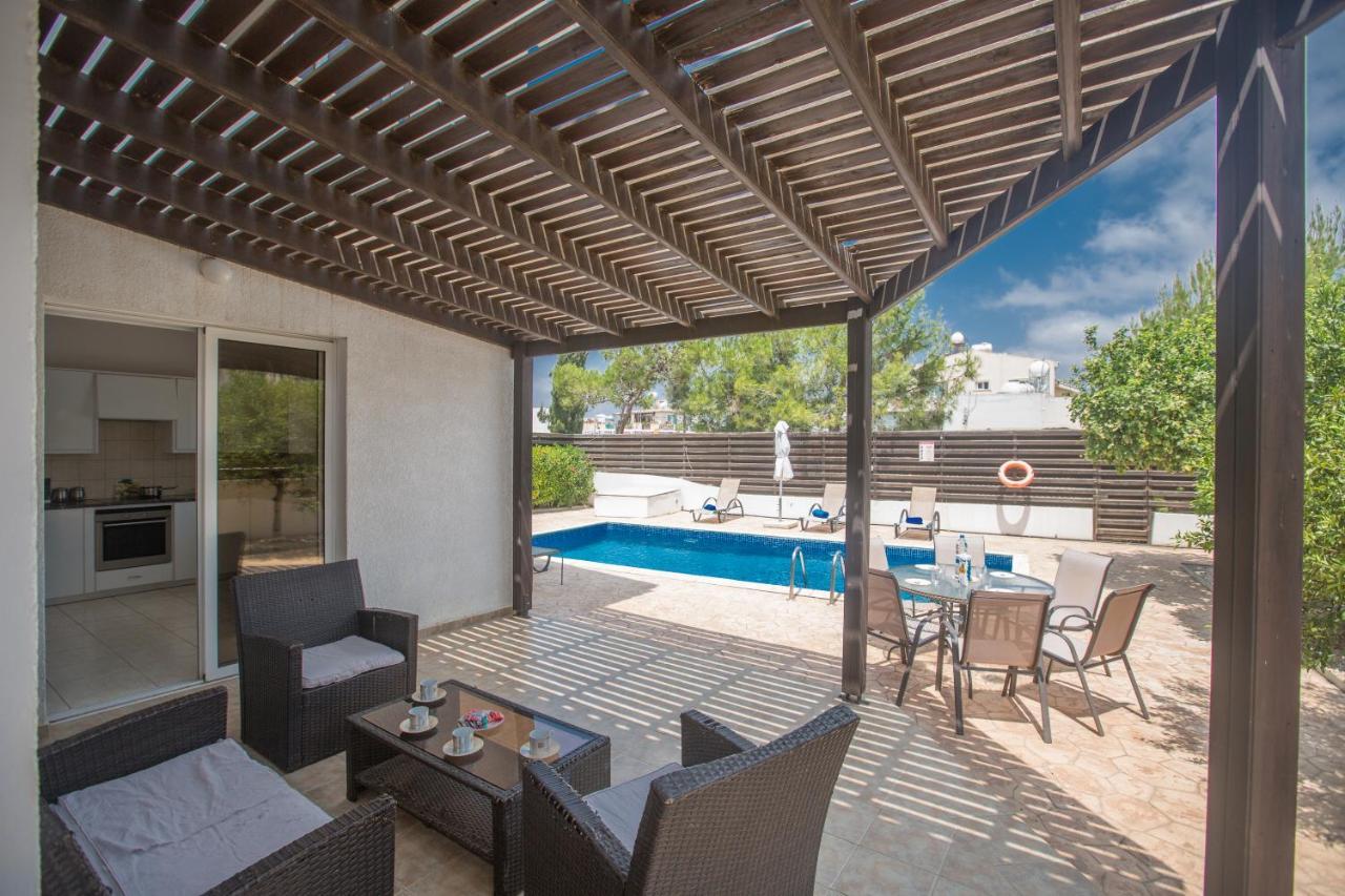 Mandali Villa Πρωταράς Εξωτερικό φωτογραφία