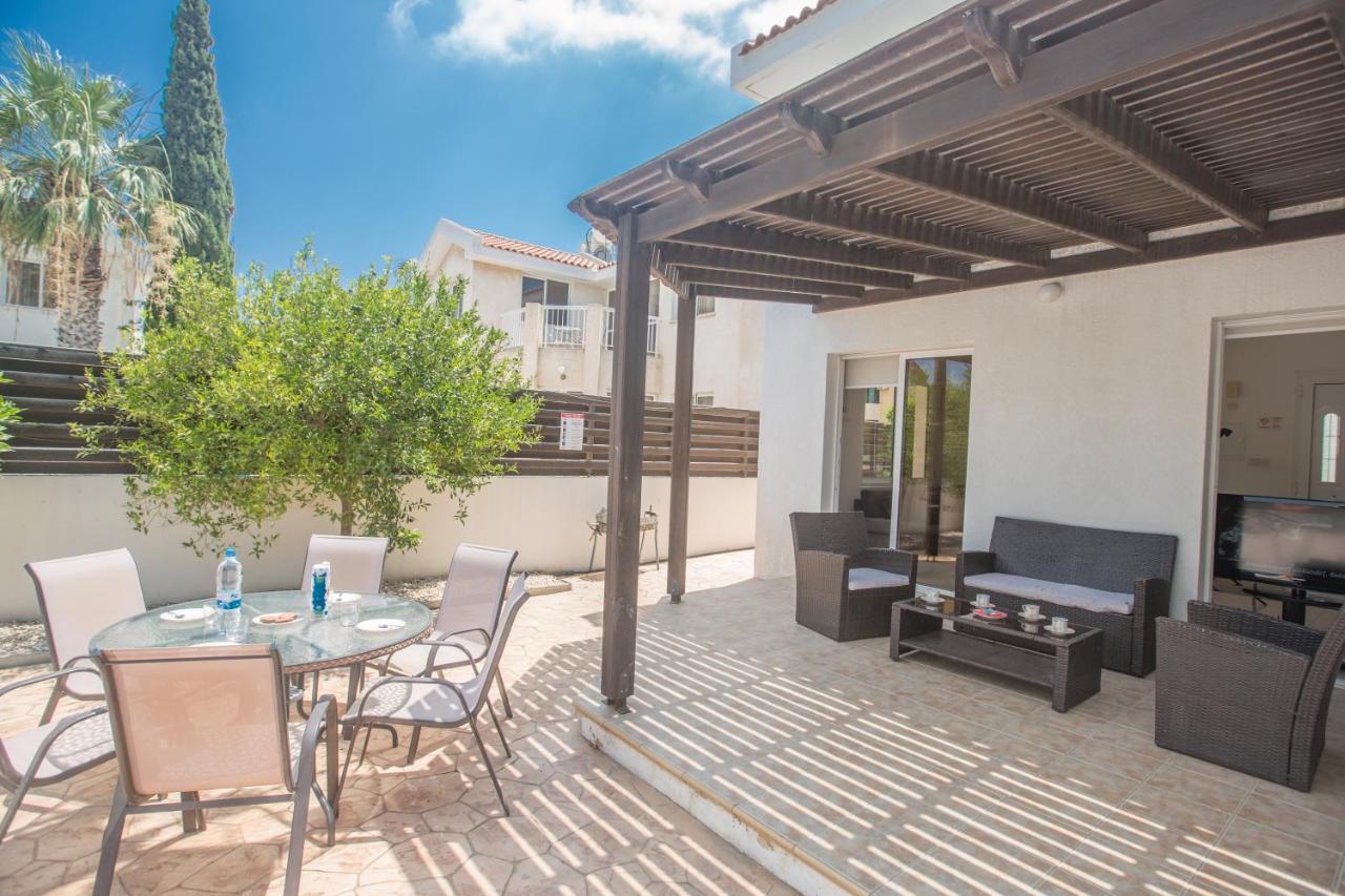 Mandali Villa Πρωταράς Εξωτερικό φωτογραφία