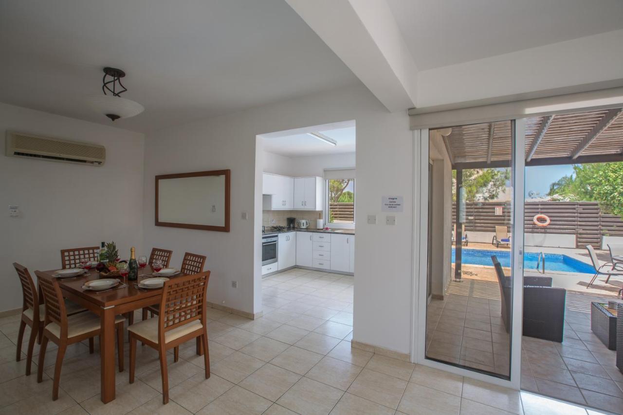 Mandali Villa Πρωταράς Εξωτερικό φωτογραφία