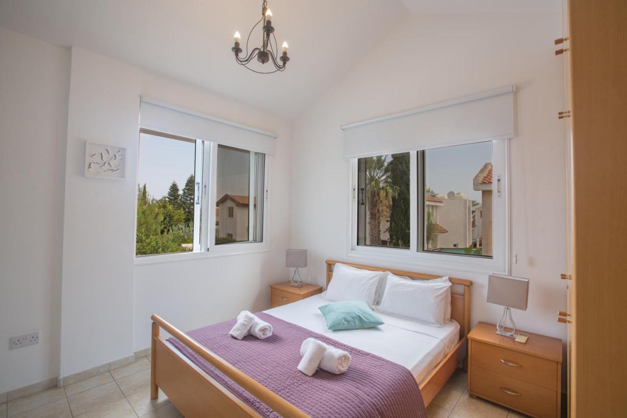 Mandali Villa Πρωταράς Εξωτερικό φωτογραφία