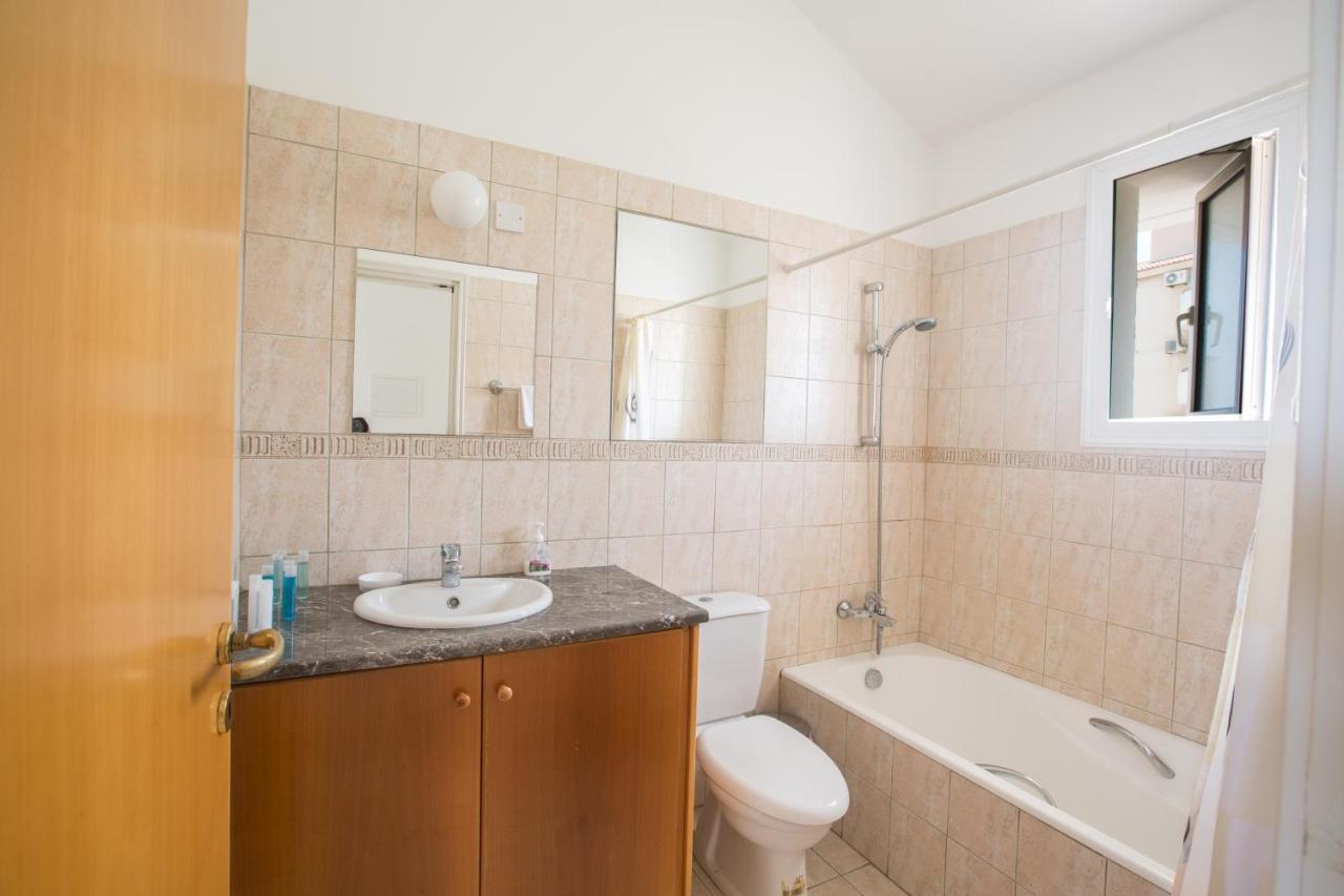 Mandali Villa Πρωταράς Εξωτερικό φωτογραφία