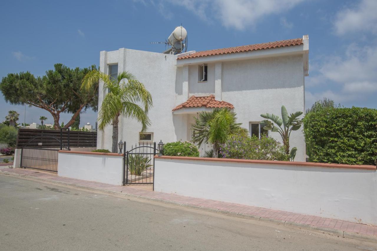Mandali Villa Πρωταράς Εξωτερικό φωτογραφία