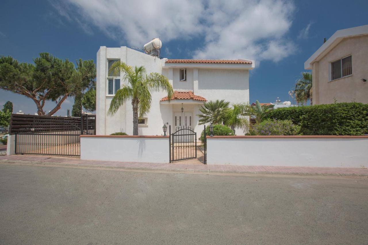 Mandali Villa Πρωταράς Εξωτερικό φωτογραφία