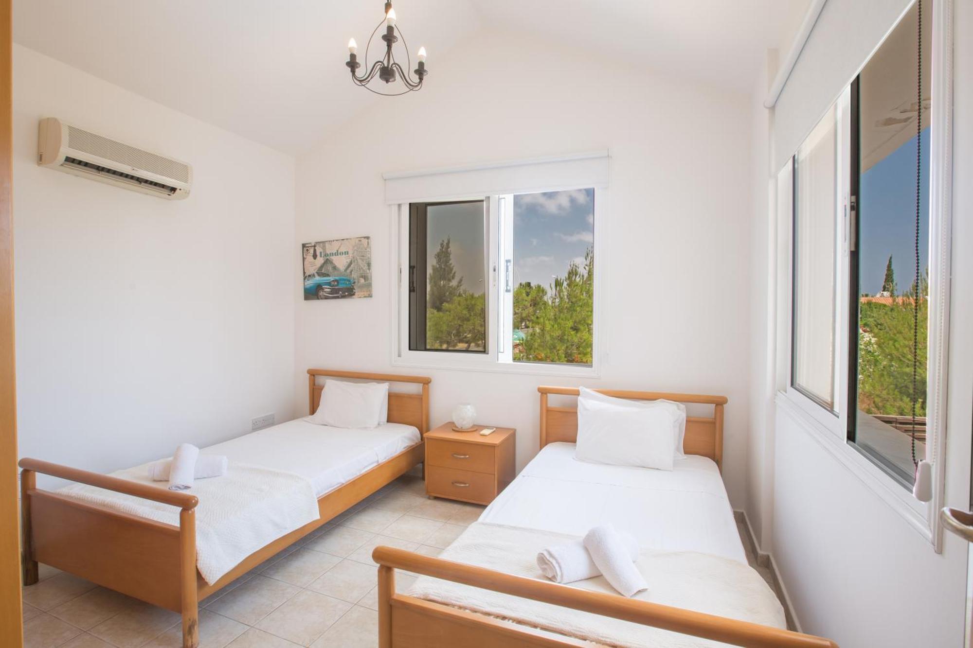Mandali Villa Πρωταράς Εξωτερικό φωτογραφία